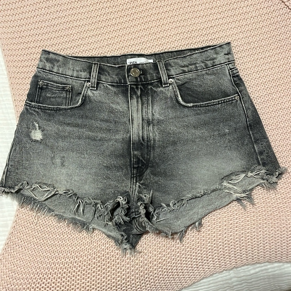 Zara Jean shorts